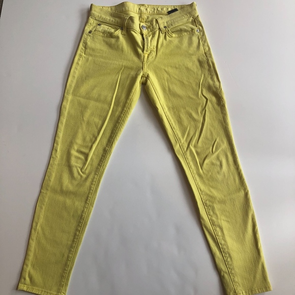 7 For All Mankind | Roxanne Skinny | 26 - Picture 6 of 7